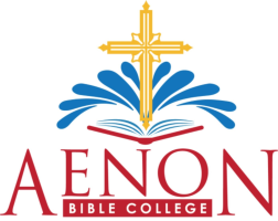 AENON BIBLE COLLEGE ONLINE